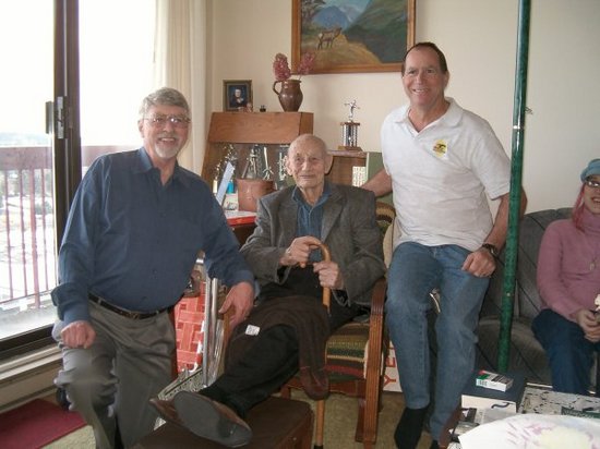 Dad's 100th Birthday