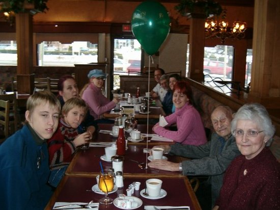 Dad's 100th Birthday