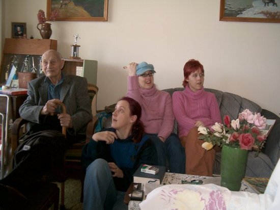 Dad's 100th Birthday