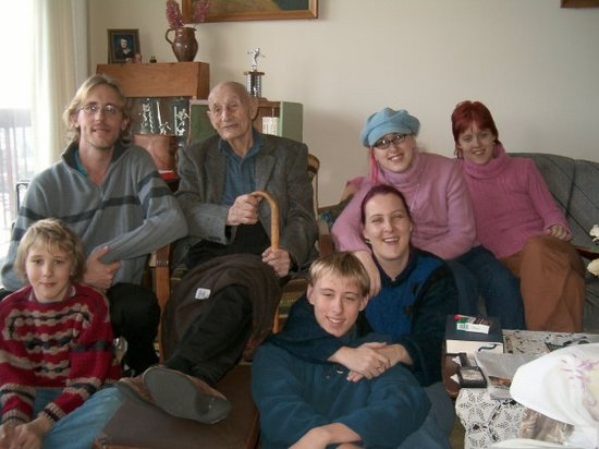 Dad's 100th Birthday