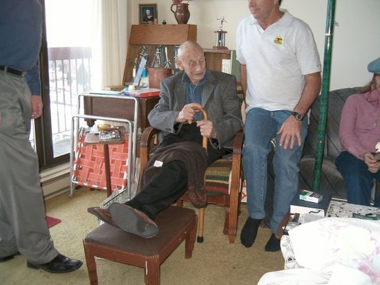 Dad's 100th Birthday