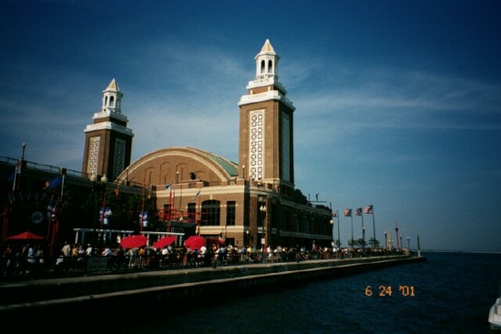 Navy Pier