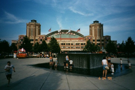 Navy Pier