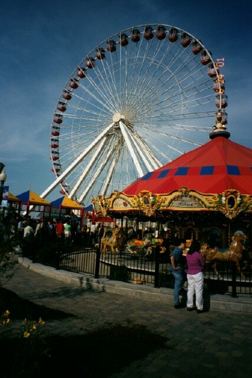 Navy Pier