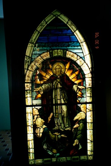 Stained Glass