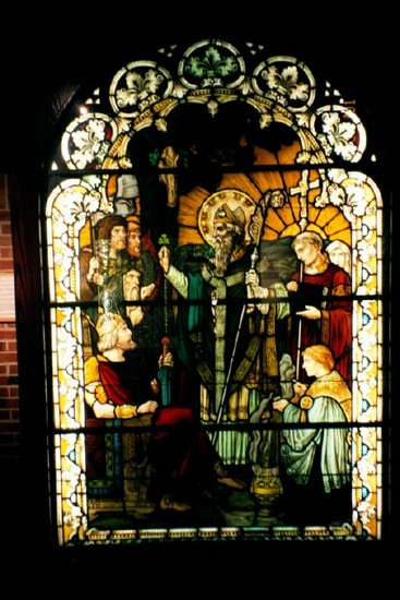 Stained Glass