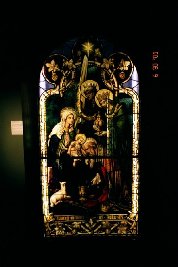 Stained Glass