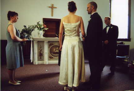 
		The Wedding